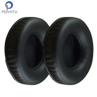 POYATU Earpads หูฟังแผ่นรองหูฟังสำหรับ Audio-Technica M20X Earmuff เบาะเปลี่ยนฝาครอบอะไหล่ซ่อมหูฟังอุปกรณ์เสริม