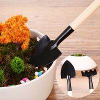 3PCsSet Home Gardening Tool，Balcony Home-grown Mini Shovel Rake Garden Tools Combination