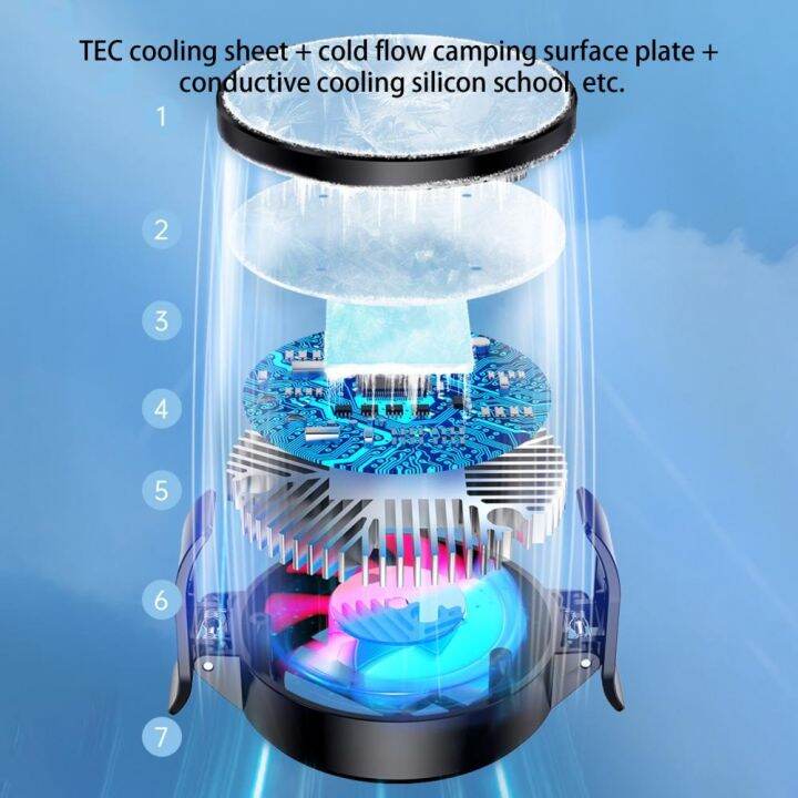 gt30-mobile-phone-cooler-semiconductor-fan-game-with-wireless-charging-pubg-machine-tablet-radiator-fast-cooling