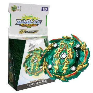 Japan Video Games Beyblade Burst Takaratomy Booster Pack Bushin