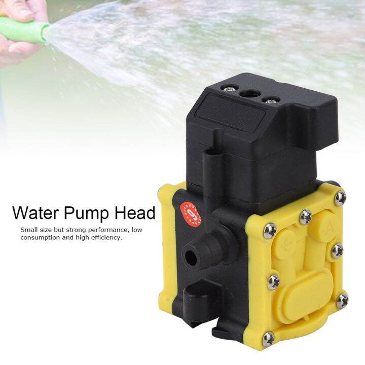 12V Head Pressure Garden Selfpriming Pump Accessories Electric Sprayer
