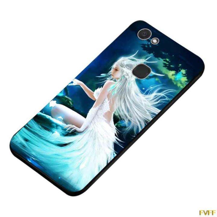 fvff-เคสน่ารักสำหรับ-vivo-y75-v7-hbqes-ซิลิคอนนุ่มรูปแบบเคสโทรศัพท์เคส-tpu