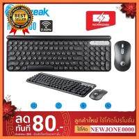 RAZEAK RKM-8600 ชุดคีย์บอร์ดไร้สายชาร์จได้ไม่ต้องใส่ถ่าน wireless keyboard+mouse charger เลือก 1 ชิ้น 1 อย่าง Computer คอมพิวเตอร์ Case wifi wireless bluetooth จอ กล้อง fan ลำโพง หูฟัง ไร้สาย HDMI USB TypeC Mini Keyborad Mouse Game เกม wfh ทำงาน บ้าน