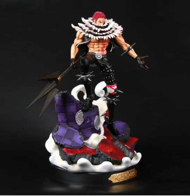 Đừng bỏ lỡ cơ hội sở hữu mô hình katakuri - món quà tuyệt vời dành cho tất cả các fan của One Piece! Với những đường nét chính xác và chất lượng tuyệt đỉnh, mô hình này sẽ đưa bạn vào một thế giới đầy màu sắc và phong phú!