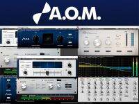 A.O.M. Factory Total Bundle Plugins Pack v1.7.3.VST x86x64 Patched and KeyGen วีดีโอติดตั้ง