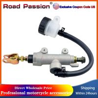 Road Passion Motorcycle Brake Hydraulic Pump Rear Brake Pump Master Cylinder For HONDA CBR250 VT250 CB400 CBR400 VFR400 VTEC