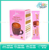 Bột Cacao dinh dưỡng Scho Sweat Treat Hộp 10 Gói x 20g Instant Chocolate Drink