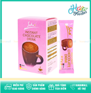Bột Cacao dinh dưỡng Scho Sweat Treat Hộp 10 Gói x 20g Instant Chocolate