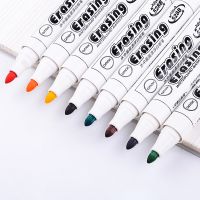 Floating Pen Set Childrens Watercolor Pen Water Painting In Water Floating Whiteboard Pen Washable Big Head Marker Pen