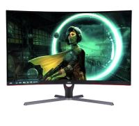 MONITOR (จอมอนิเตอร์) AOC C32G3E/67 - 31.5" VA FHD 165Hz CURVED FREESYNC PREMIUM