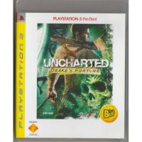 PS3 Uncharted Drakes Fortune {Zone 3 / Asia / English}