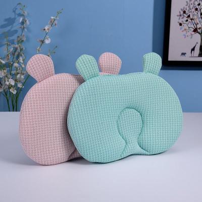 3D Pillow Rabbit  หมอนนอนเด็ก, หมอนรองศีรษะ หมอนรองศีรษะเด็ก หมอนหลุม หมอนหัวทุย