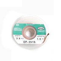 The Best BGA Desoldering Braid Solder Wire CP-3515 3.5mm Suction-line 1.5m Length Wick/Soldering Accessory