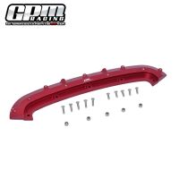 GPM For ARRMA 1/7 FELONY INFRACTION LIMITLESS V2 6S Upgrade Parts Metal Front Bumper Chassis Splitter Mount Fixed Seat ARA320515