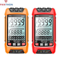 PANTHON มัลติมิเตอร์แบบดิจิทัลชาร์จหน้าจอสีLCD ได้9999จำนวนเครื่องทดสอบแรงดันไฟฟ้าไดโอดโอห์มมิเตอร์หมวกออโต้