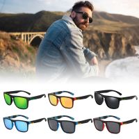 【CW】❁▫♘  New Classic Fashion Guys Glasses Polarized Sunglasses Men Design Mirror Ladies Camping Hiking