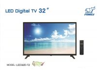 Family ทีวีจอแบน LED Digital TV  32 T2