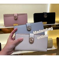 Lyn Lauren Long Wallet กระเป๋าสตางค์ใบยาว