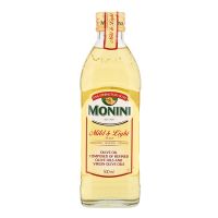 Monini Mild and Light Olive Oil 500ml.  Free shipping cooking oil ส่งฟรี  โมนีนี่น้ำมันมะกอกมายแอนด์ไลท์ 500มล. น้ำมันมะกอก