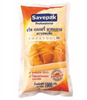 SAVEPAK สวีทเบเกอรีมายองเนส 1000 กรัม เซพแพ็ค สวีท เบเกอรี่ มายองเนส Savepak Sweet Bakery Mayonnaise 1000g สวีทเบเกอรี่ มายองเนส มายองเนสสำหรับขนมปัง