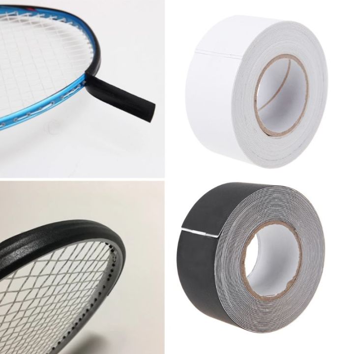 500ซม-ไม้เทนนิสหัวเทปป้องกันลดแรงกระแทกและแรงเสียดทานสติกเกอร์
