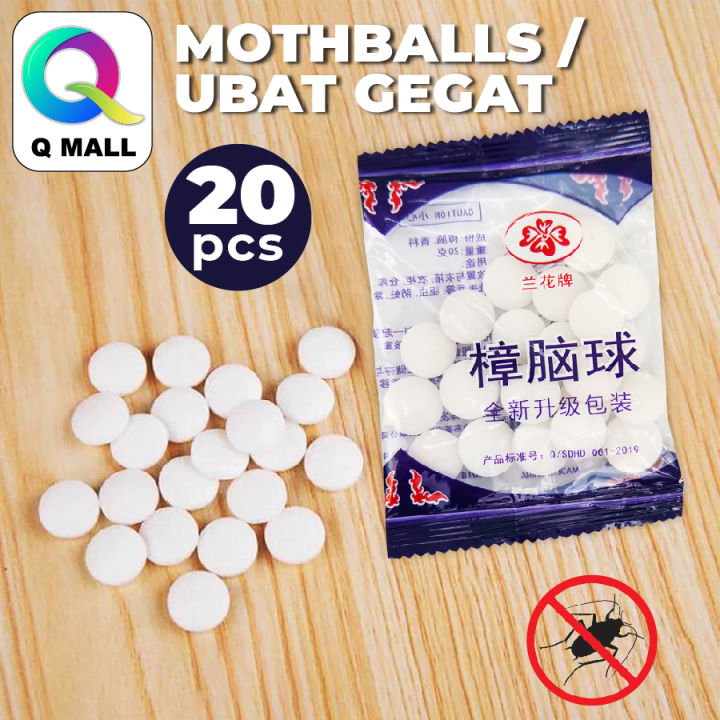 Eco Talk: The dos and don'ts of mothballs