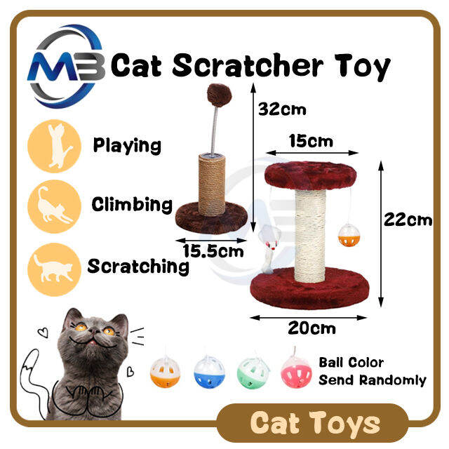 Cat scratcher sale lazada