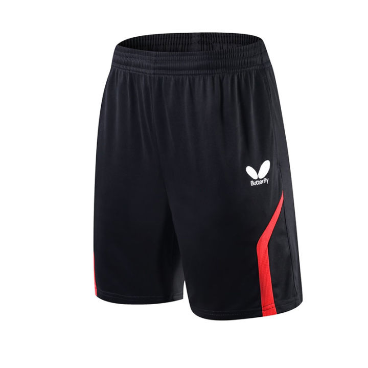 hot-sale-table-tennis-clothes-sports-training-shorts-breathable-and-quick-drying