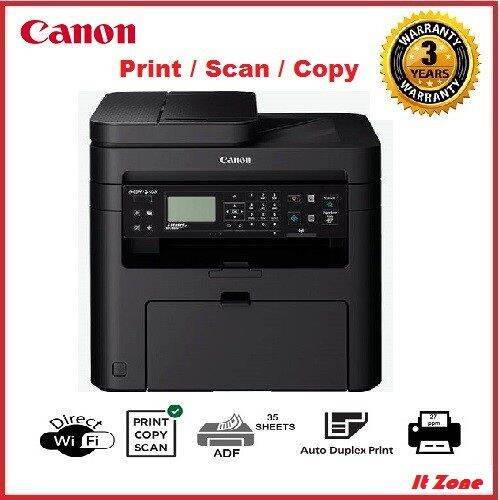 Canon imageCLASS MF244dw AllinOne (Print, Copy, Scan,Wifi) with