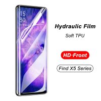 Find X5Pro 5G(พร้อมส่งในไทย)Full ฟิล์มกระจกเต็มจอOPPO Find X6 Pro/Find X5 Pro 5G