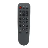 Remote Control Suitable for Panasonic TV TC-2140/2150/2550/2188/2197/2180/2186/2160 Replacement Remote Control