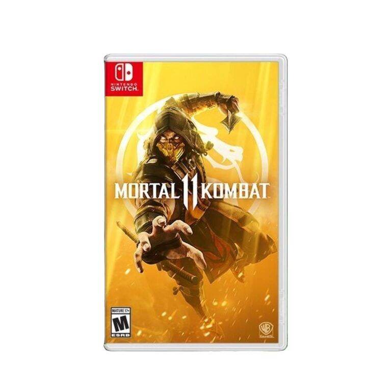 mortal kombat switch key