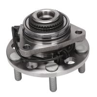 4142009403 Car Front Hub Wheel Bearing with ABS for Ssangyong Actyon I Kyron Rexton 2013-2020 4142009405