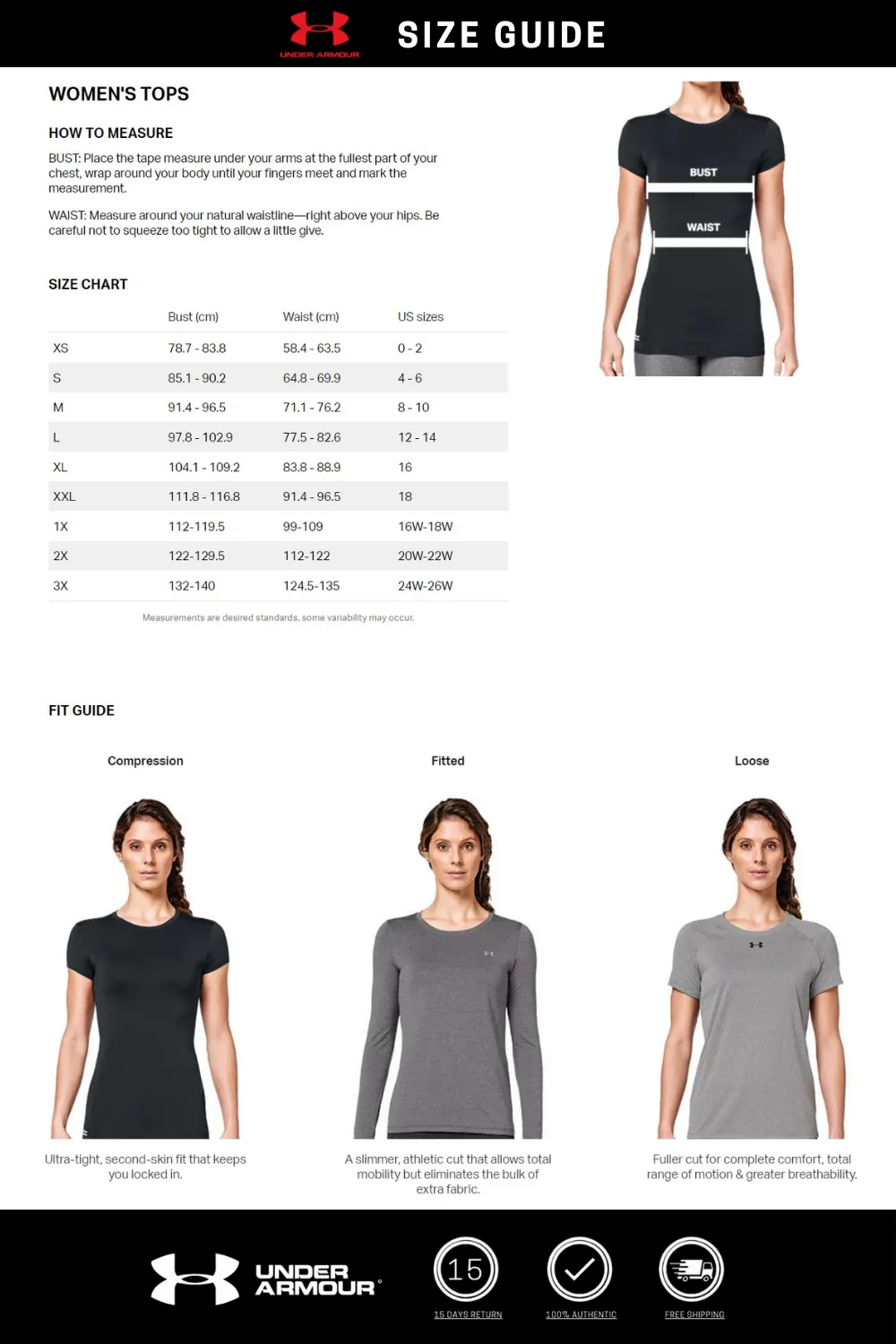 Armour Speed Stride Short Sleeve T-Shirt Original (100% Authentic) SHIRT FOR WOMEN Lazada