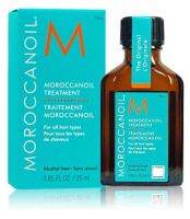 ?แท้ 100% ฉลากไทย Moroccanoil Treatment 25ml โมรอคแคน ออยล์ ทรีทเม้นต์ สูตร Original ทรีทเมนท์ บำรุงผม แห้งเสีย สำทรับทุกสภาพผม ช่วยให้ผมนุ่มลื่น เปล่งประกาย จัดทรงง่าย เส้นผมไม่พันกัน (25ml ขวดเล็ก)