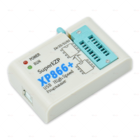 ของแท้ XP866 USB SPI โปรแกรมเมอร์การเขียนโปรแกรมความเร็วสูงพร้อมอะแดปเตอร์มาตรฐาน5ตัวรองรับ24 25 93 95 EEPROM Flash Bios Board