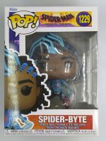 Funko Pop Marvel Spider Man Across The Spider Verse - Spider Byte #1229