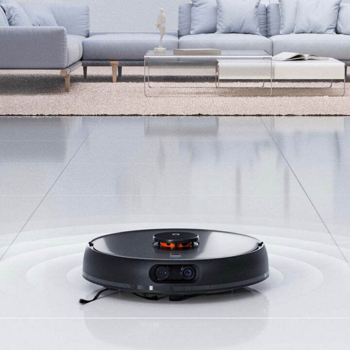 робот пылесос xiaomi mijia vacuum mop lds 2 pro