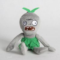 1pcs 18CM Plants vs Zombies Plush Toys Pendant PVZ Zombies Plush Keychain Toy Soft Stuffed Toys Doll for Children Kids Gifts