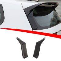 For VW Golf 8 Side Spoilers Tail Fins Rline Exterior Modifications Wraparound Deflectors Accessorie