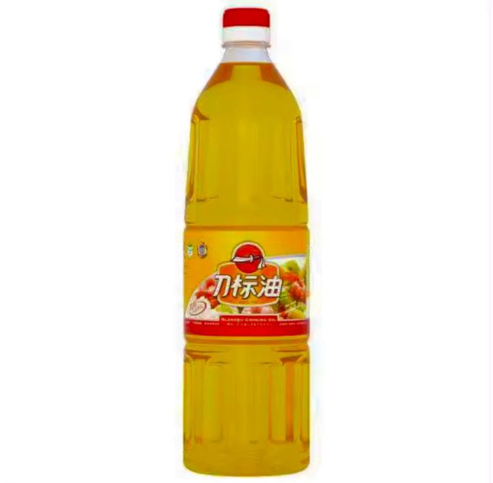 Knife Cooking Oil 1kg