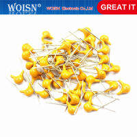 100pcs/lot 10UF 20% 5.08MM 106 50V MLCC multilayer monolithic ceramic capacitor 0805 In Stock