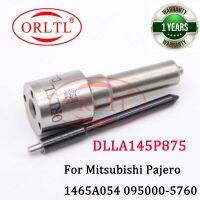 DLLA145P875หัวฉีดดีเซล ORLTL 093400 8750กระบอกฉีด DLLA 145 P 875 P875 145อัตโนมัติ DLLA สำหรับรถมิตซูบิชิ095000-5760 095000-5761