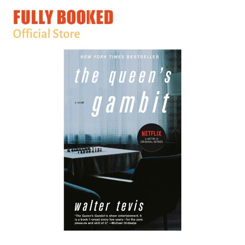 The Queen's Gambit: A Novel: Tevis, Walter: 9781400030606: : Books