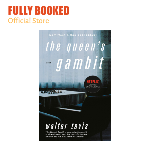 The Queen's Gambit: A Novel: Tevis, Walter: 9781400030606