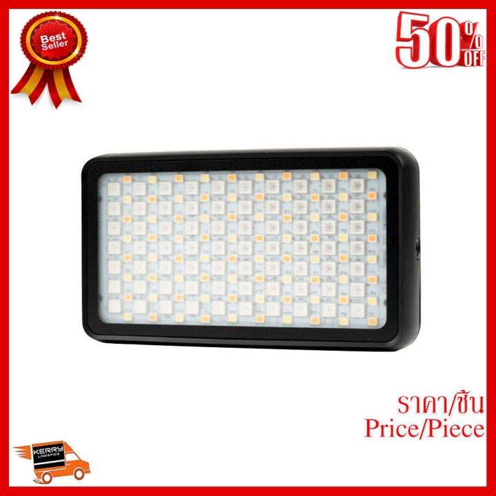 best-seller-yc-onion-pudding-rgb-led-video-light-กล้องถ่ายรูป-ถ่ายภาพ-ฟิล์ม-อุปกรณ์กล้อง-สายชาร์จ-แท่นชาร์จ-camera-adapter-battery-อะไหล่กล้อง-เคส