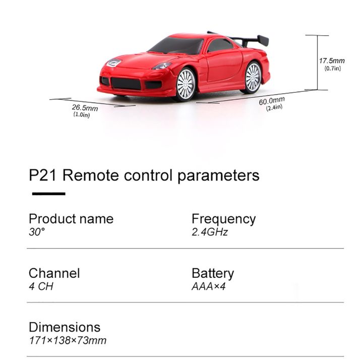 สินค้าขายดี-rc-car-turbo-racing-1-76-c71-sports-limited-edition-remote-control-cars