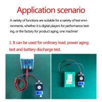 USB Inligent Trigger Electronic Load Fast Charge Tester Support QC2.0Q C3.0AFCFCP Dropshipping