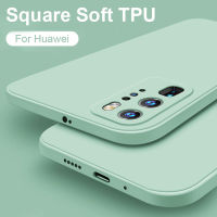 Rubiks Cube Color TPU Phone Case For Huawei Mate 20 P40 P30 P20 Pro Nova 9 8 8i 7i 3i 5T 7 Se Honor 8X 50 Y7a Y7 Pro Y9 Prime 2019 Y7P Y5P Y6P Y6s Y9s Phone Cases