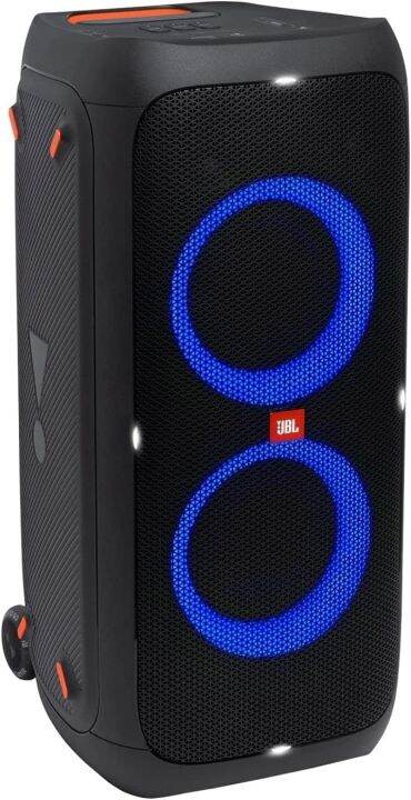 JBL Partybox 310 - Portable Party Speaker with Long Lasting Battery ...